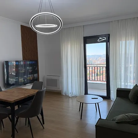 New Boulevard Comfort 2 Appartement Tirana