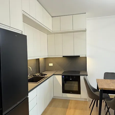 Appartement New Boulevard Comfort 2 Tirana