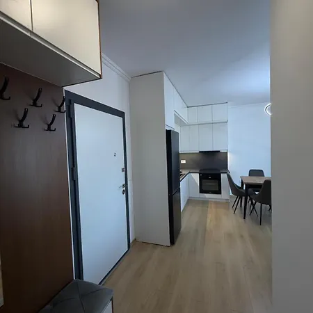 New Boulevard Comfort 2 Tirana
